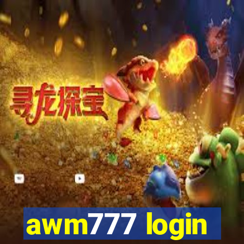 awm777 login